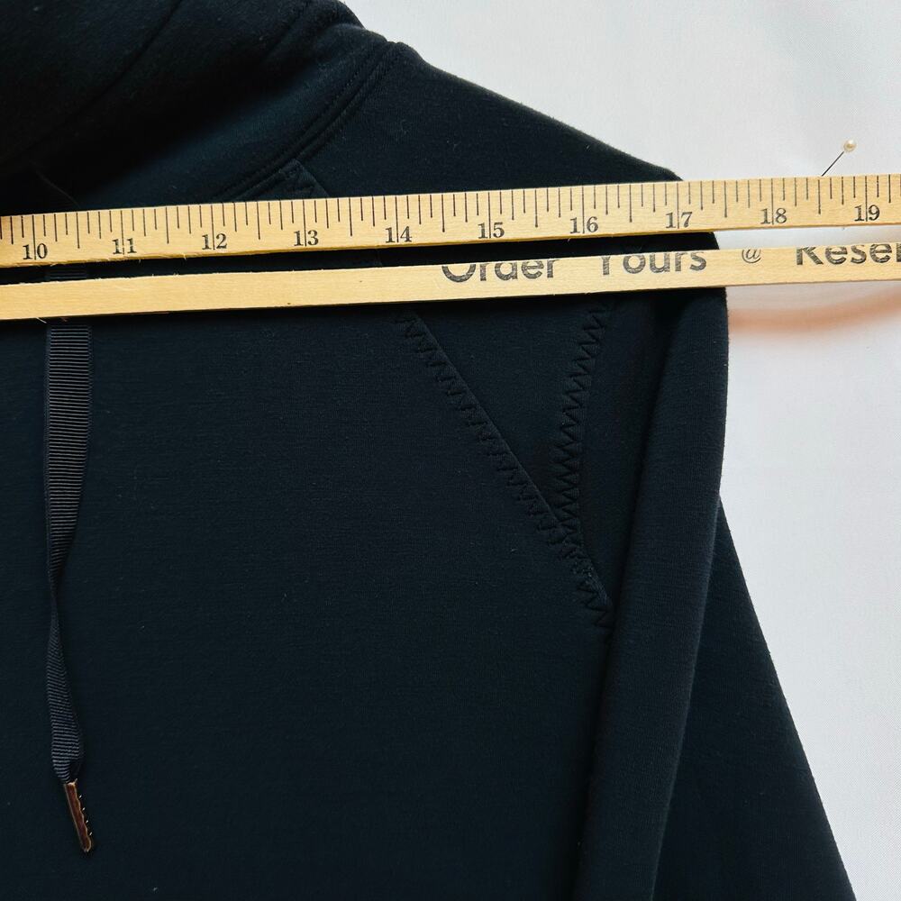 Spanx Airessentials Black Pullover Sweatshirt And… - image 4